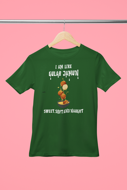 I Am Like Gulab Jamun Dark